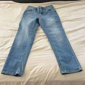 Classic Blue Jeans